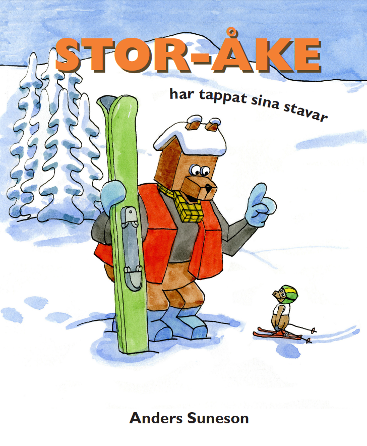 storåke