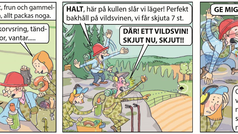 Ulla i bageriet